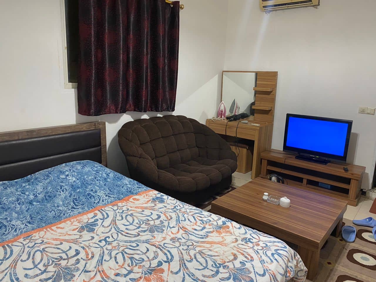 اجاره سوئیت بدون خواب در شهرک صدف