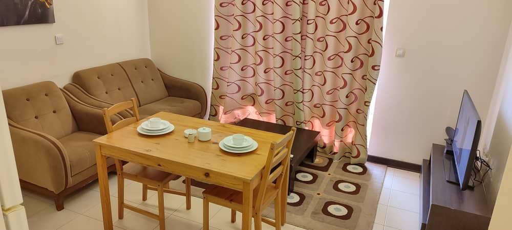 اجاره آپارتمان در شهرک صدف - هیرمند 1 یک خوابه