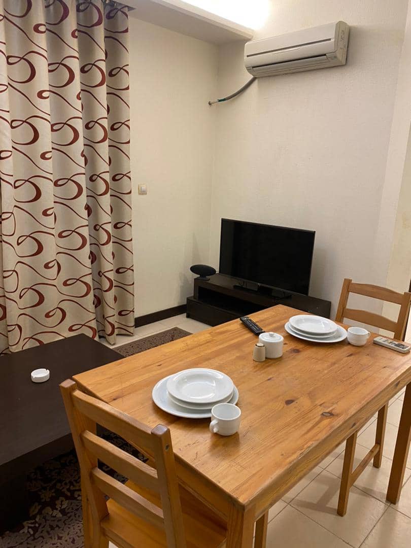 اجاره آپارتمان در شهرک صدف - هیرمند 1 یک خوابه