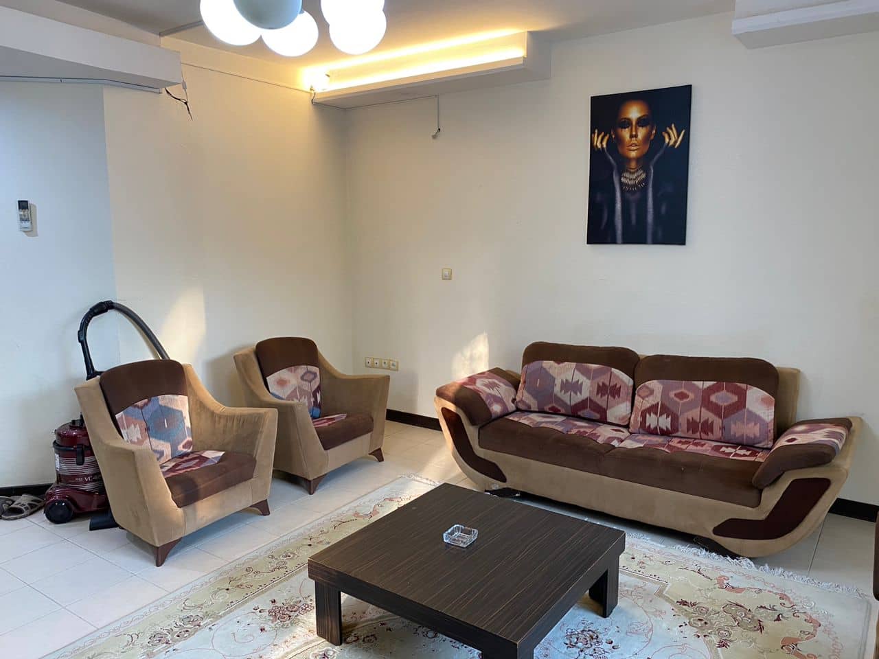 اجاره آپارتمان دوخواب در کیش - هیرمند 2 دو خوابه