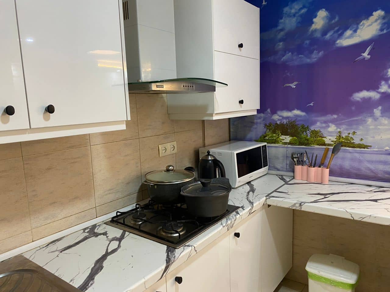 اجاره آپارتمان در کیش - هیرمند 3 دو خوابه