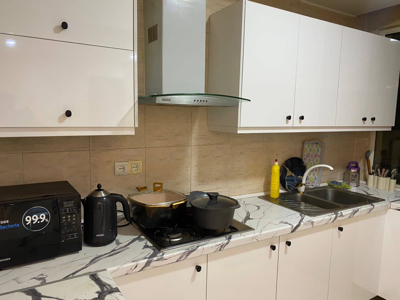 اجاره آپارتمان در شهرک صدف - هیرمند 4 دو خوابه