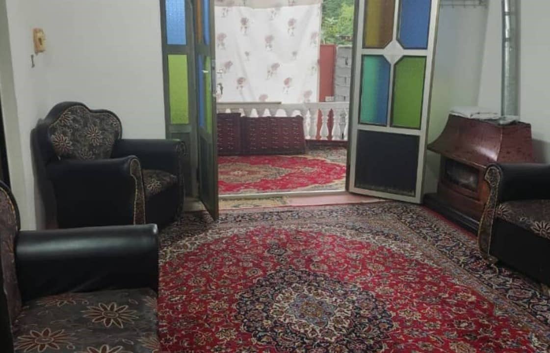 اجاره خانه ویلایی در روستا تموشل لاهیجان