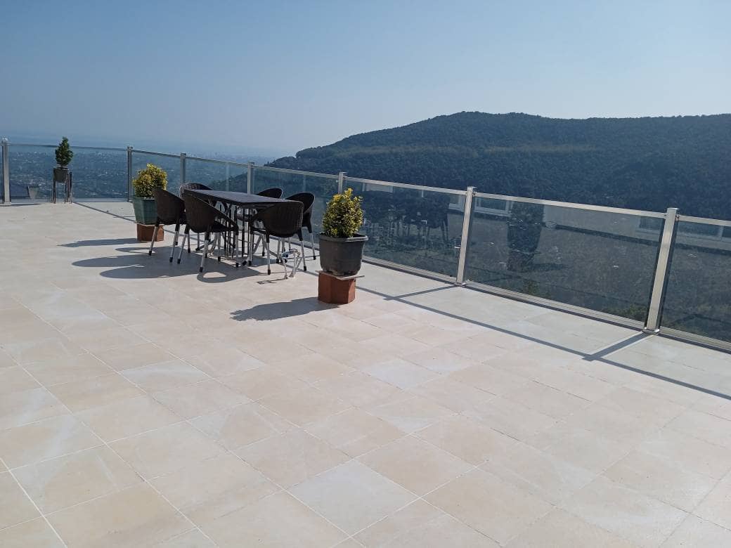 اجاره ویلا در روستا لتر کتالم رامسر - طبقه دوم