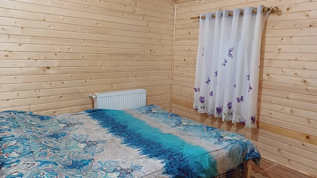 اجاره کلبه چوبی در روستای دران شاندرمن