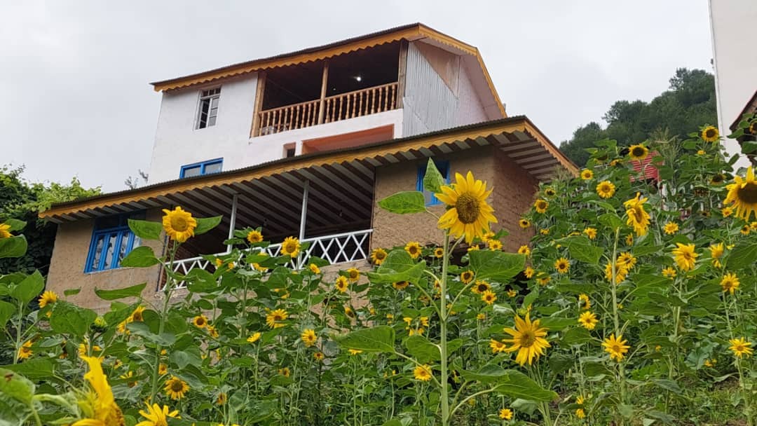 اجاره ویلا جنگلی در میلاش رودسر - دوخواب