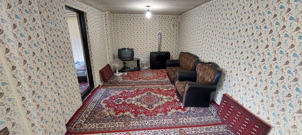 اجاره ویلا جنگلی در میلاش رودسر - دوخواب