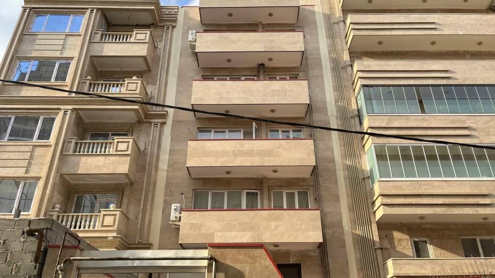 اجاره آپارتمان مبله در کوی نصر - طبقه سوم