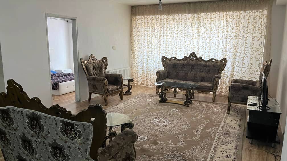 اجاره آپارتمان مبله در کوی نصر - طبقه سوم