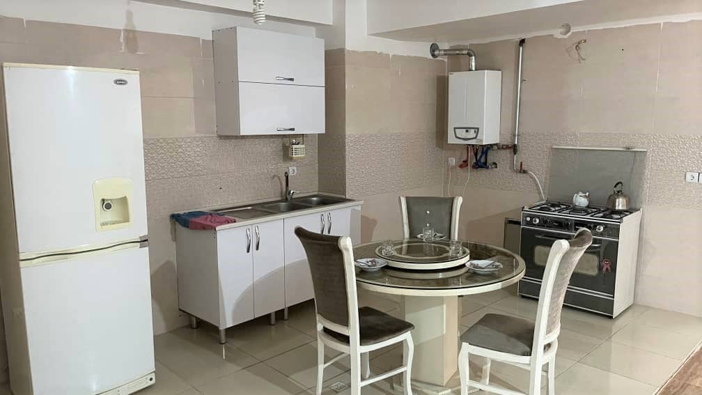 اجاره آپارتمان مبله در کوی نصر - طبقه سوم