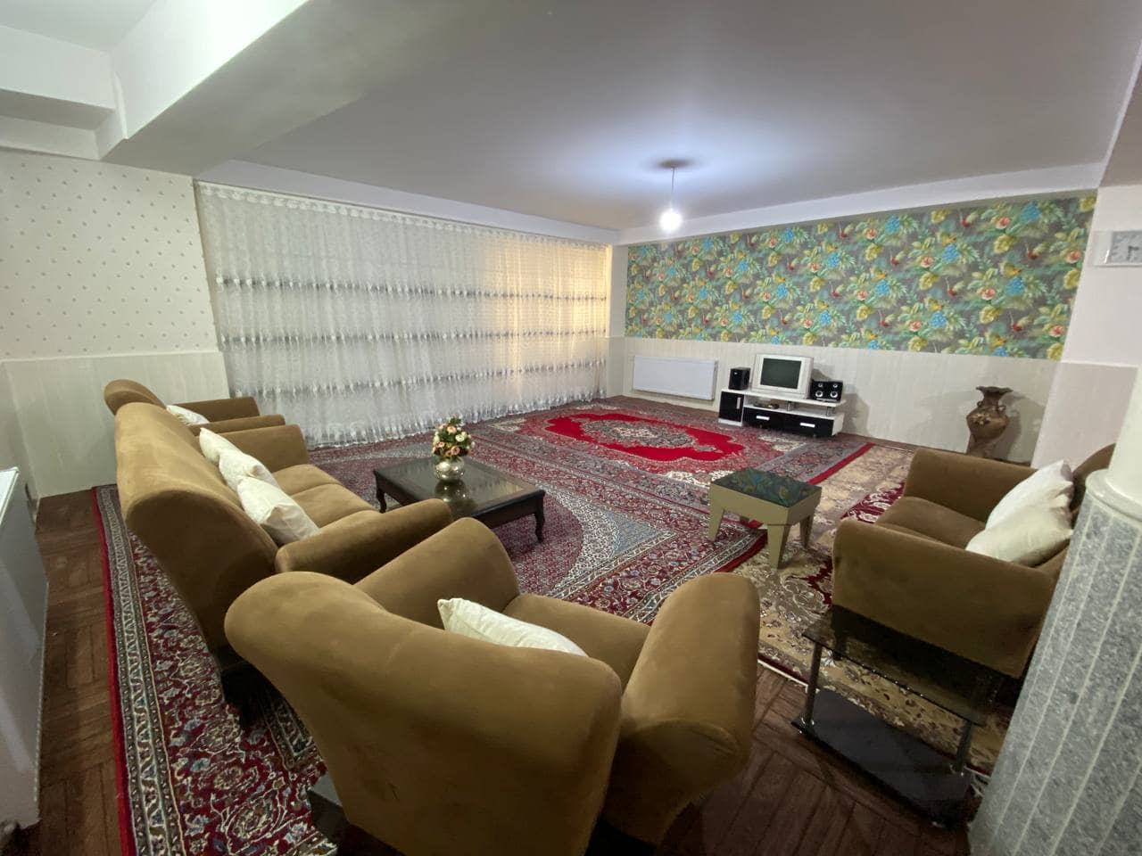 اجاره آپارتمان مبله در مخابرات کلیبر