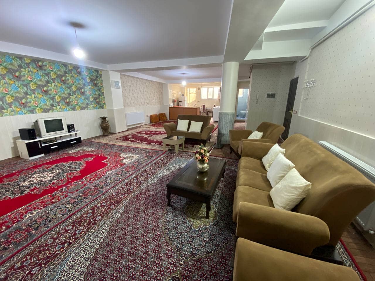 اجاره آپارتمان مبله در مخابرات کلیبر