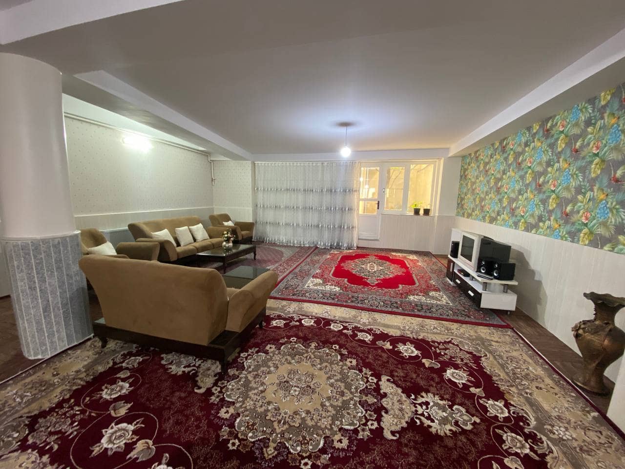 اجاره آپارتمان مبله در مخابرات کلیبر