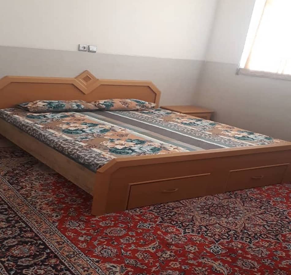 اجاره آپارتمان مبله  (ابوذر)   - 100 متری طبقه اول