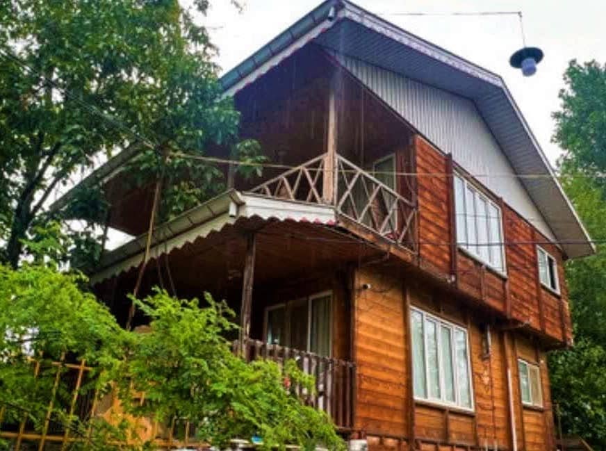 اجاره کلبه جنگلی در طاسکوه - کلبه 5