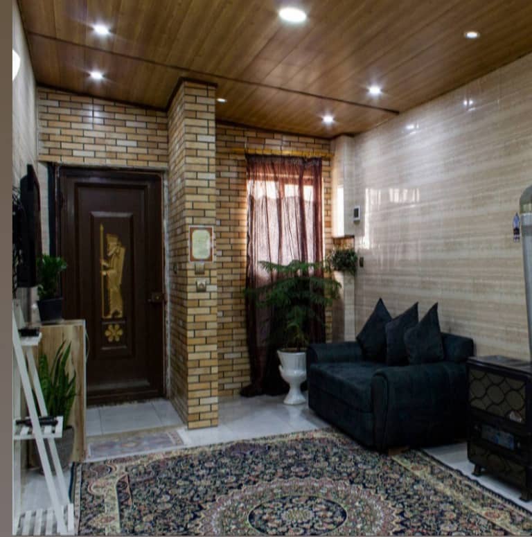 اجاره ویلا در حومه چابکسر - دو خواب