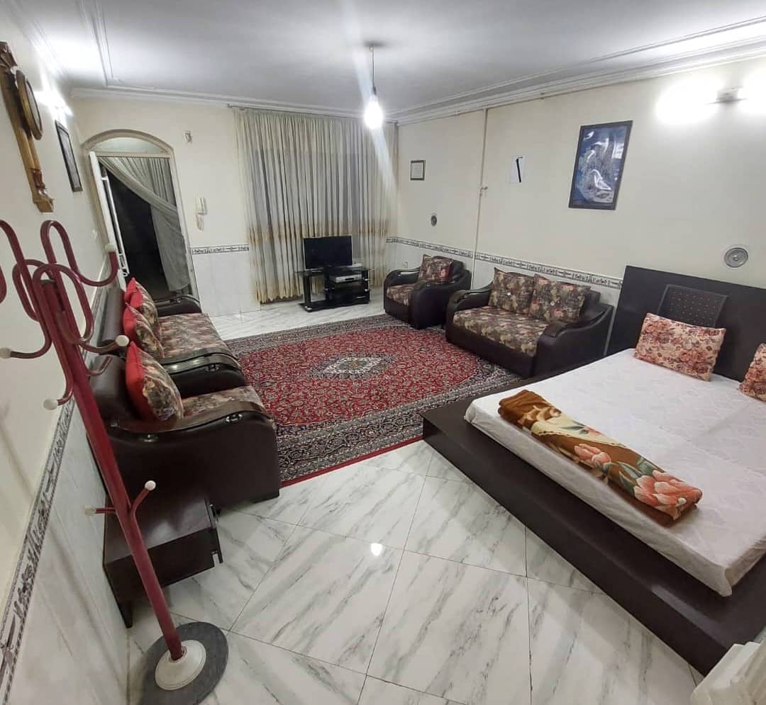 اجاره منزل تکخواب در میدان مدرس - الوند 2