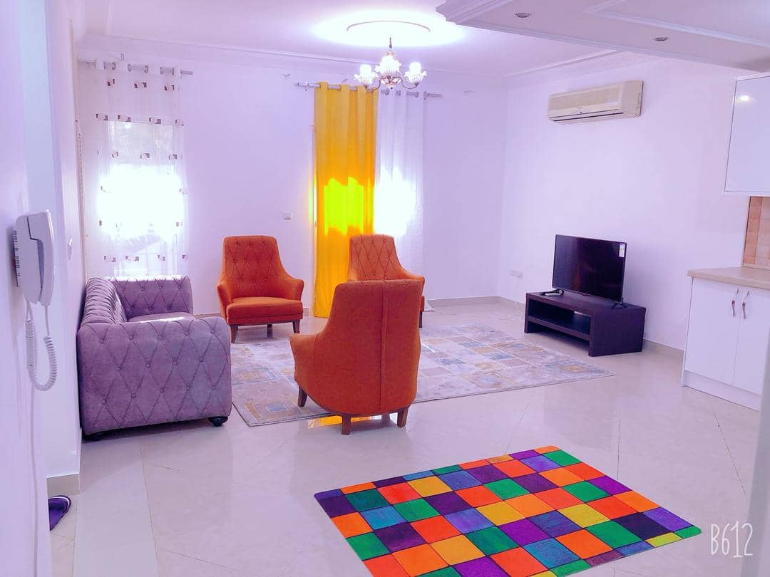 اجاره منزل مبله در شهرک صدف کیش - سهند