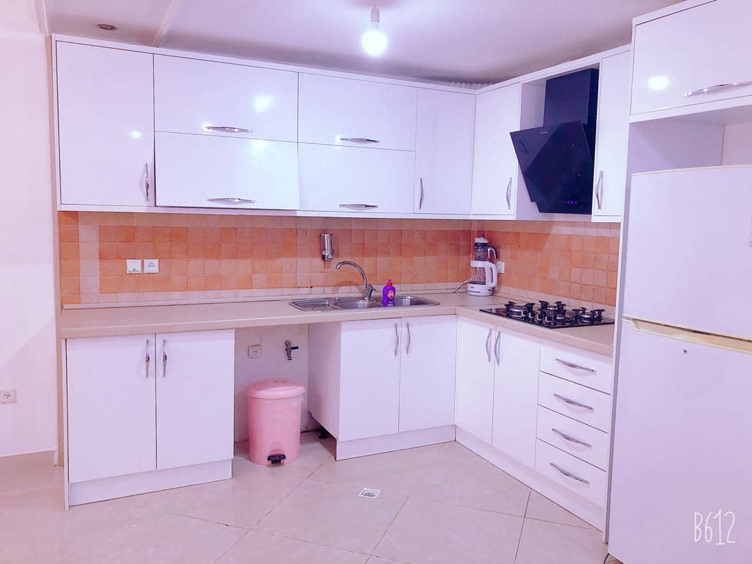 اجاره منزل مبله در شهرک صدف کیش - سهند