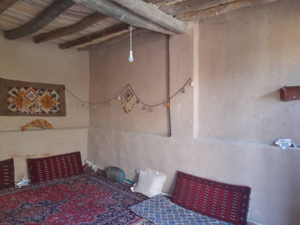 اجاره بومگردی سنتی در رادکان - آقاجون