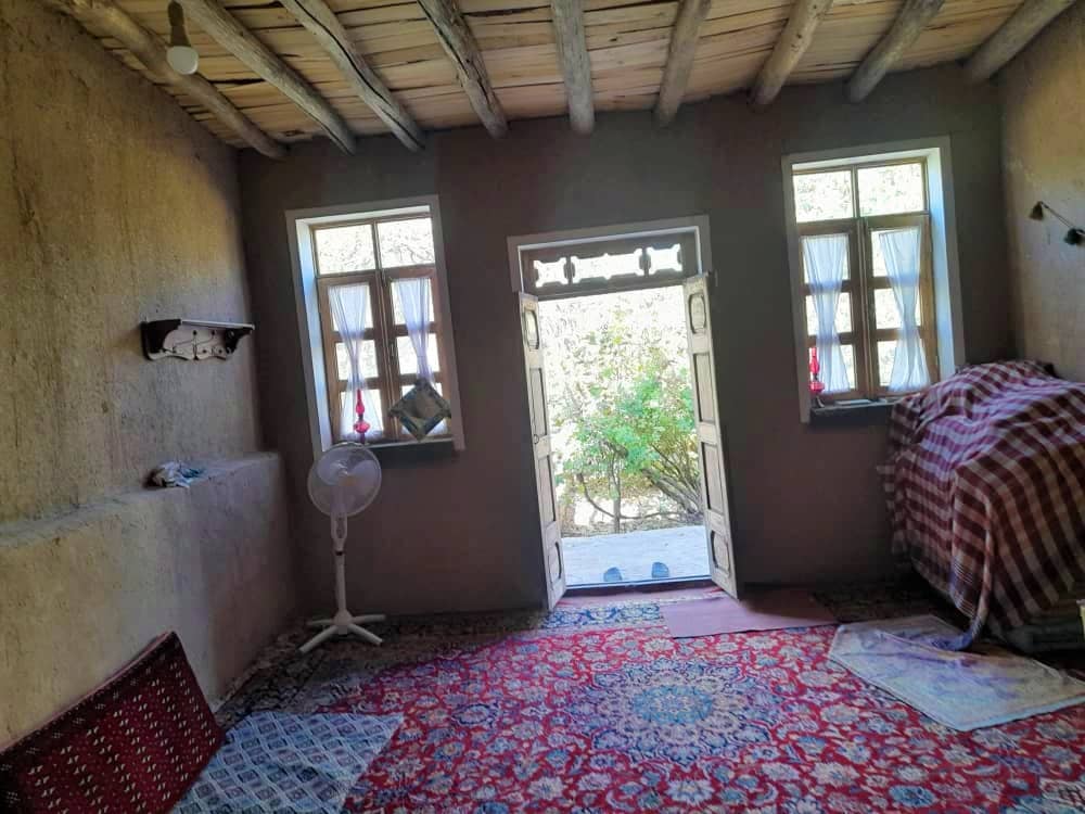 اجاره بومگردی سنتی در رادکان - آقاجون