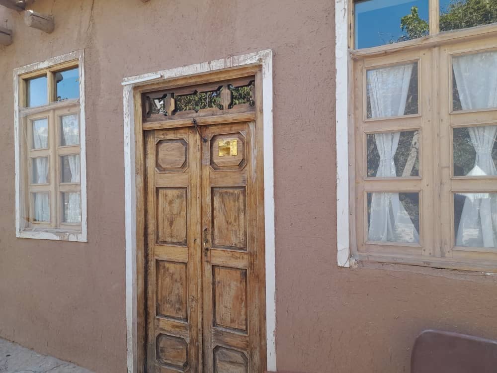 اجاره بومگردی سنتی در رادکان - آقاجون