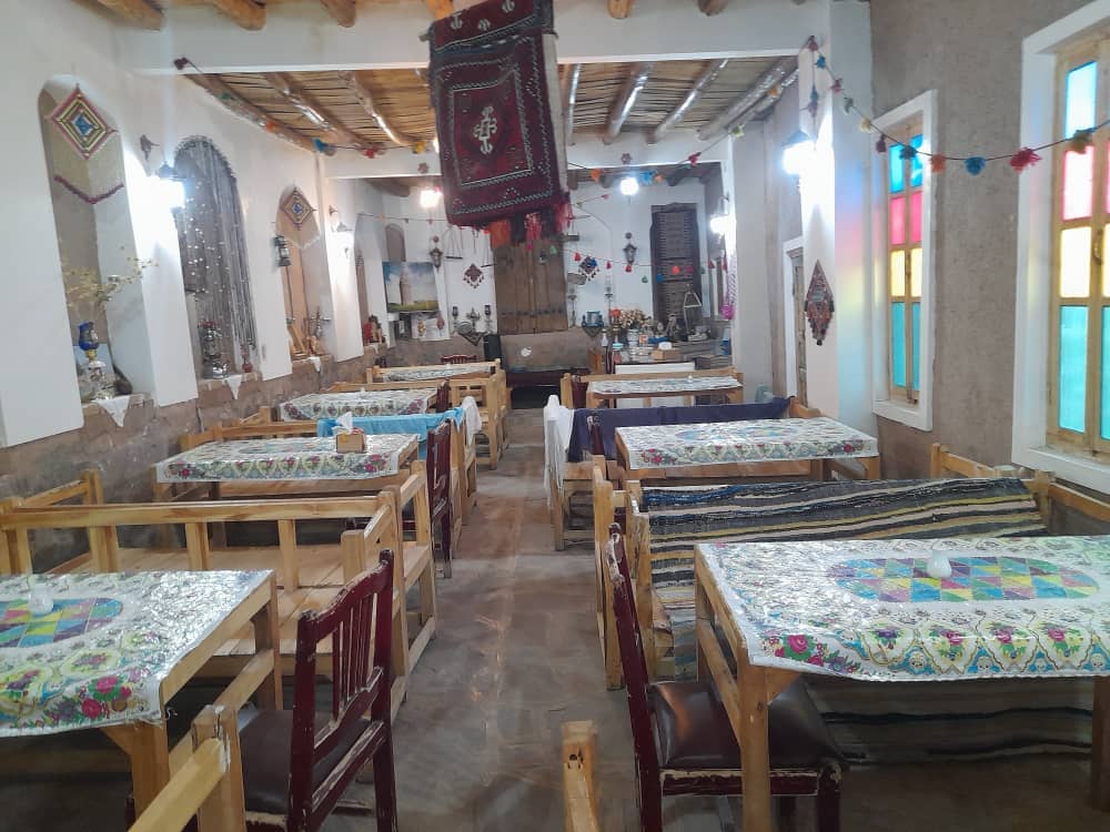 اجاره بومگردی سنتی در رادکان - آقاجون