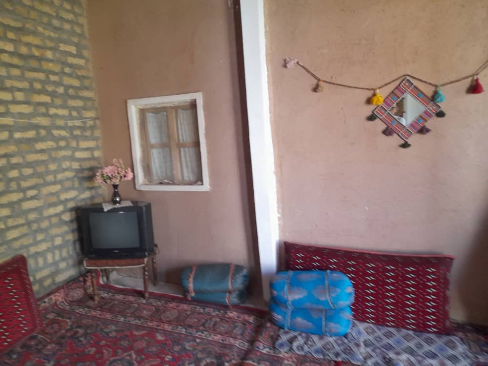اجاره اتاق سنتی در رادکان - بی بی جون