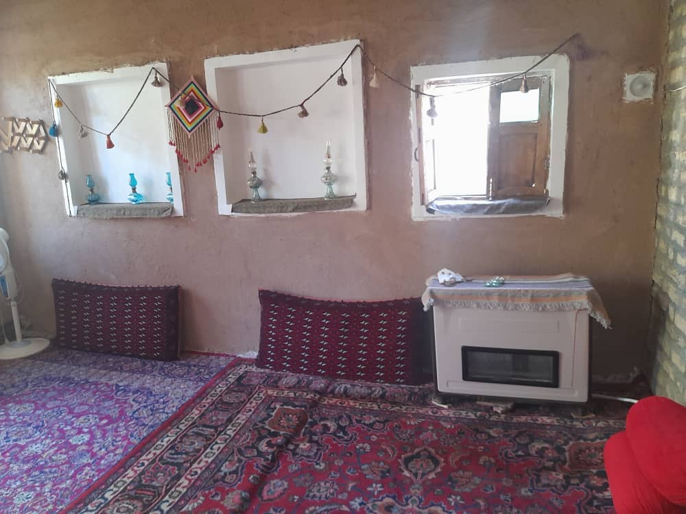 اجاره اتاق سنتی در رادکان - بی بی جون