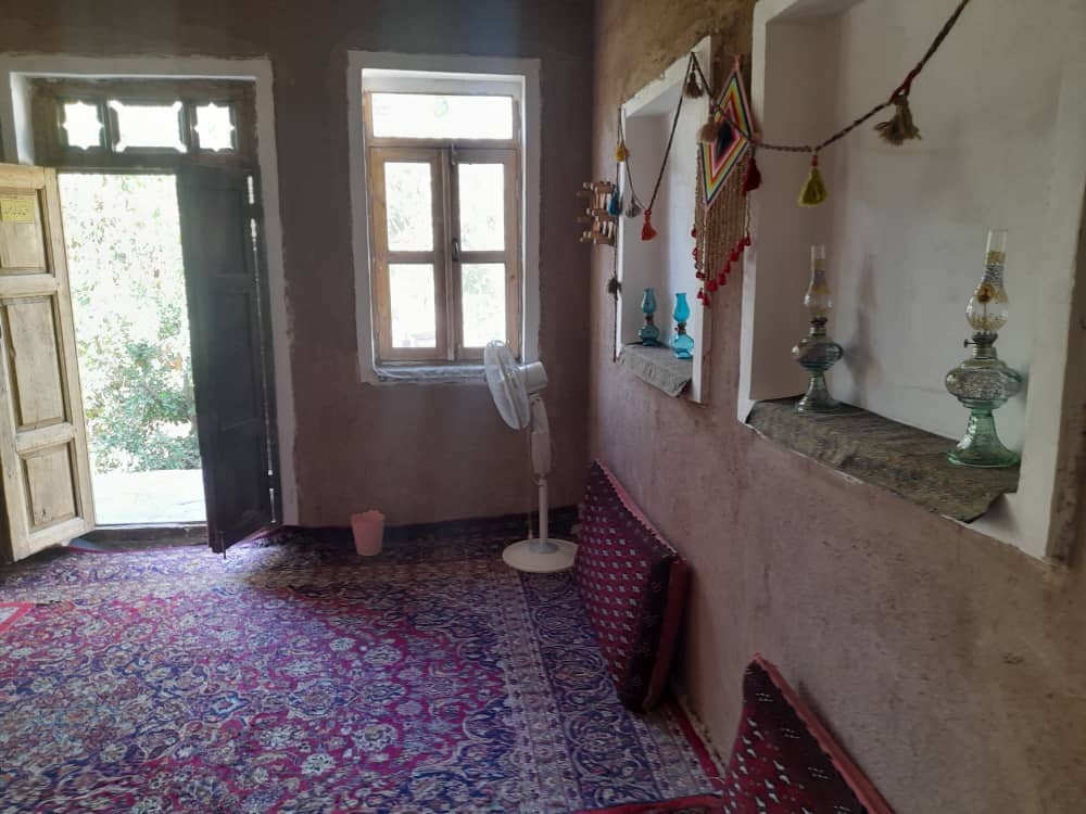 اجاره اتاق سنتی در رادکان - بی بی جون