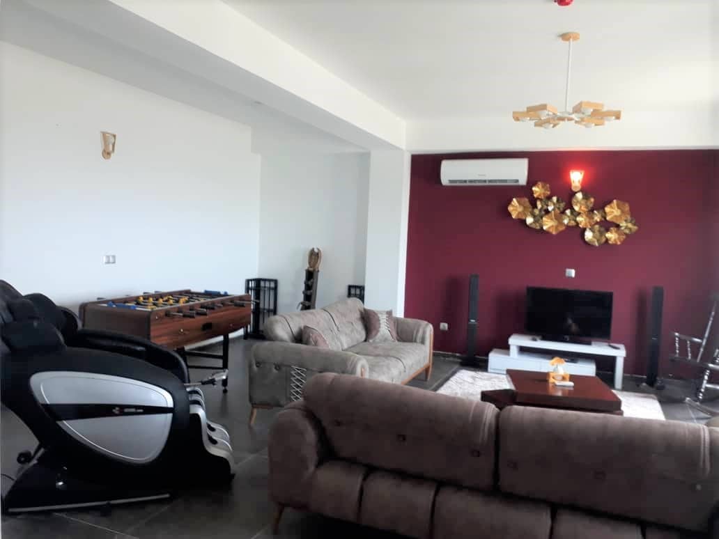 اجاره آپارتمان مبله در دهکده ساحلی کیش