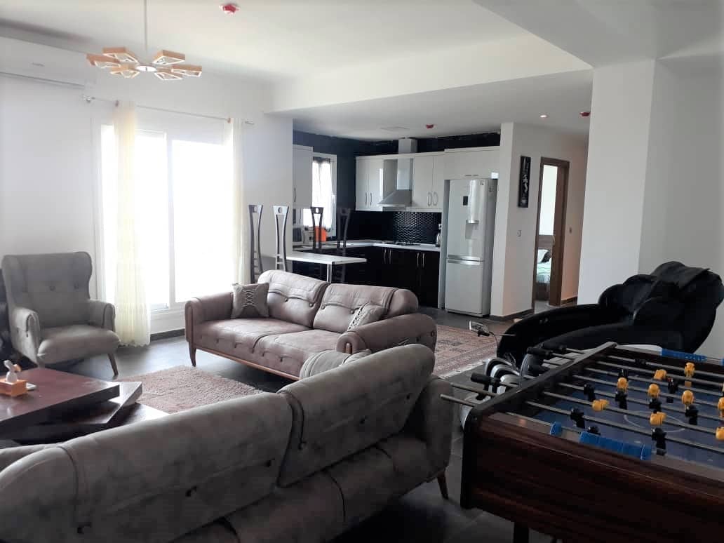 اجاره آپارتمان مبله در دهکده ساحلی کیش