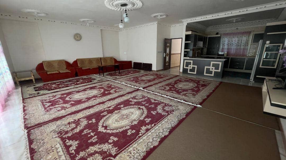 اجاره آپارتمان مبله در پیرشالیار اورامان - سه خواب