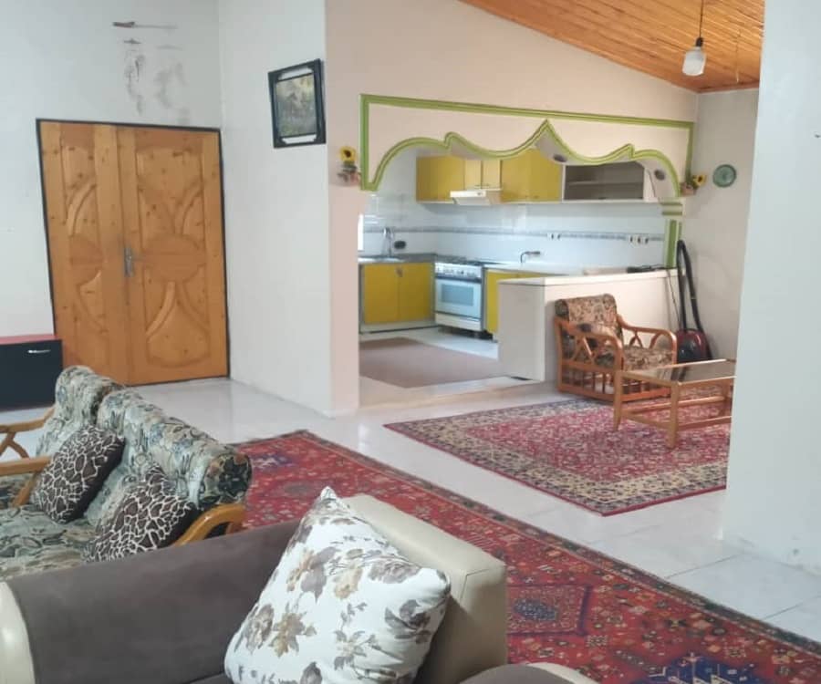 اجاره ویلا در خیررود نوشهر - دوخواب