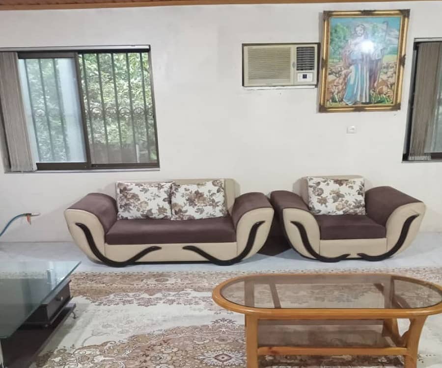 اجاره ویلا در خیررود نوشهر - دوخواب