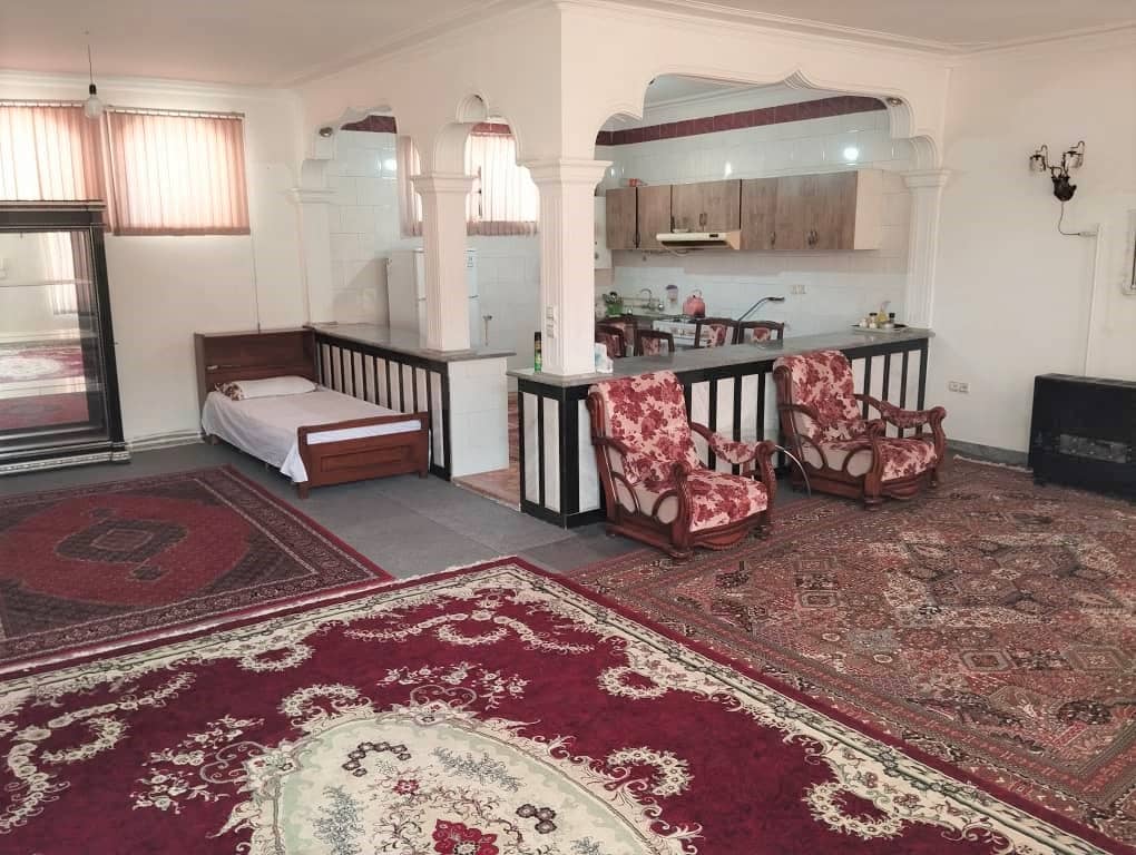 اجاره منزل ویلایی در منطقه آزاد ارس - 100متر