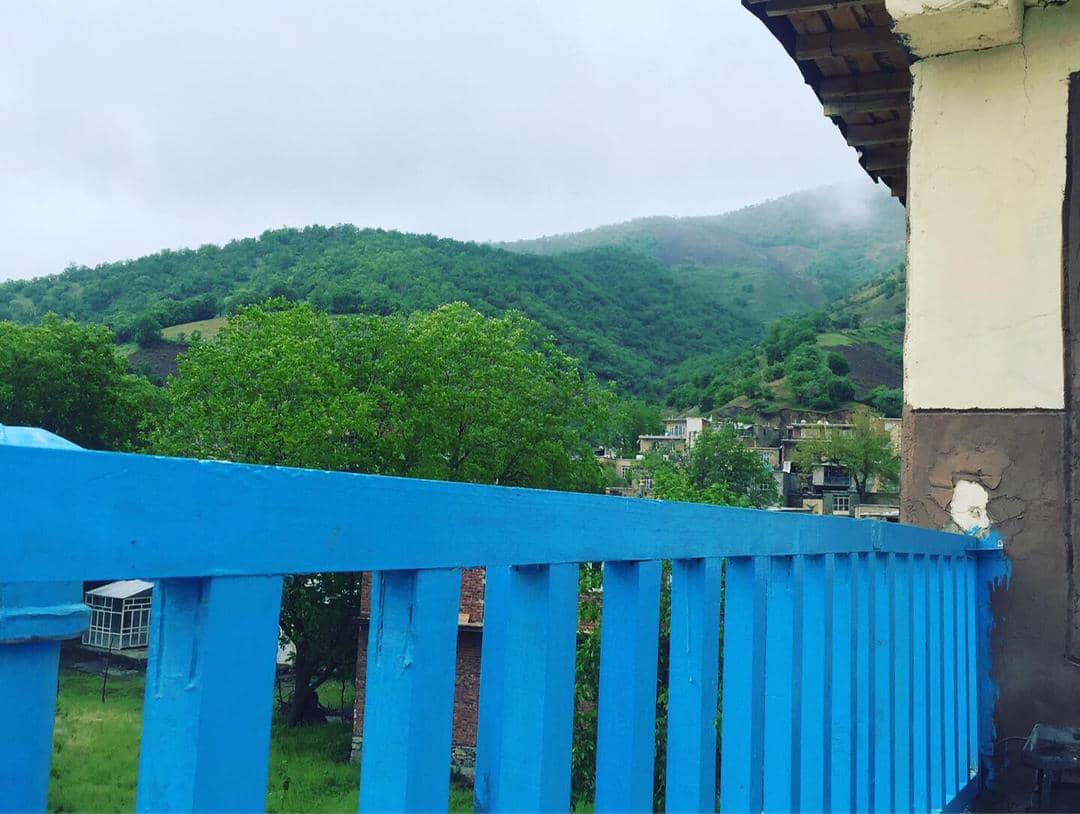 اجاره اقامتگاه بومگردی در روستای پیر صفا -مریوان