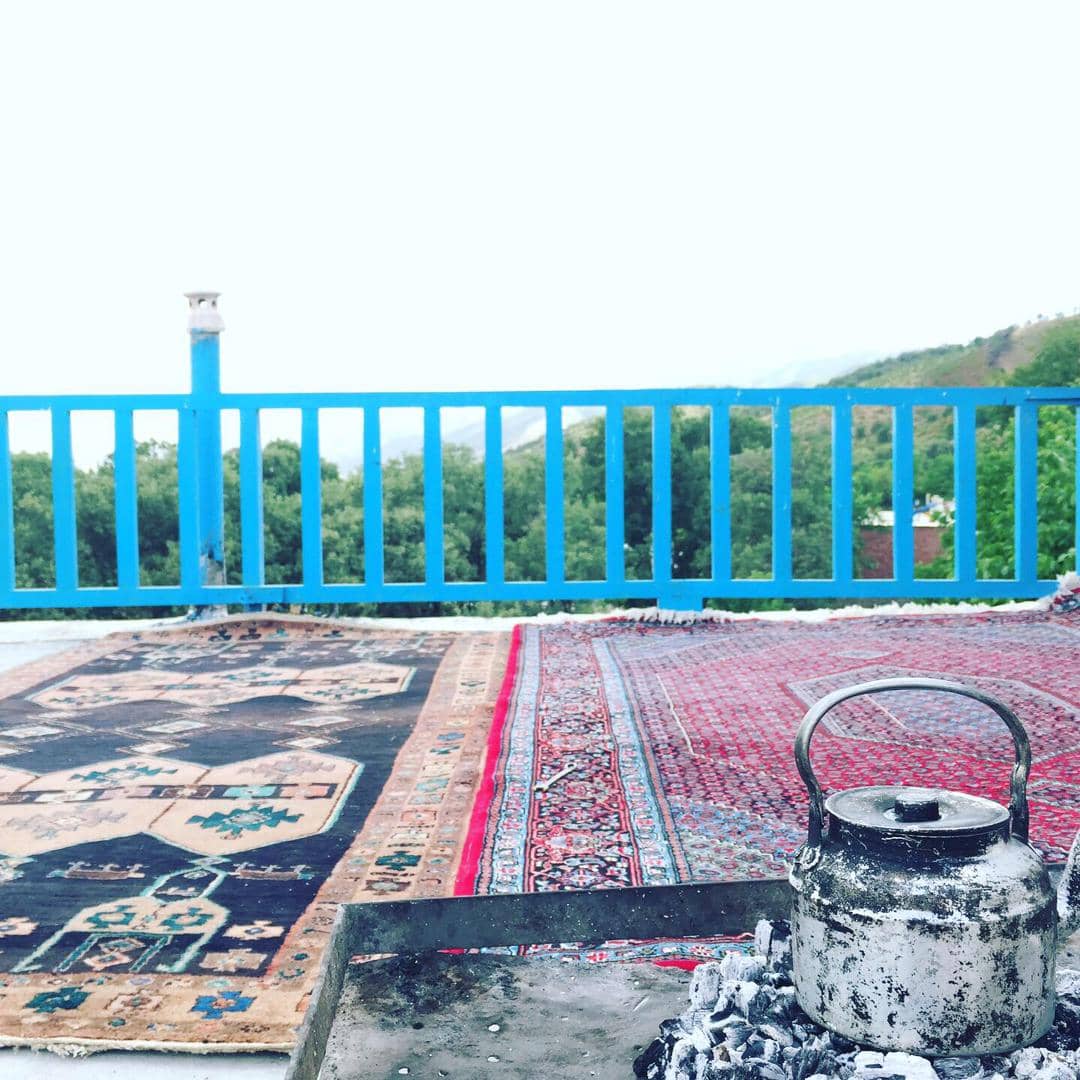 اجاره اقامتگاه بومگردی در روستای پیر صفا -مریوان