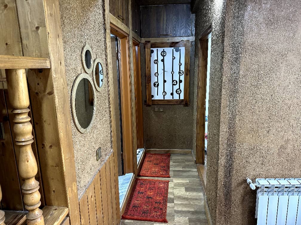 اجاره کلبه جنگلی در روستا حشمت آباد - کلبه یک