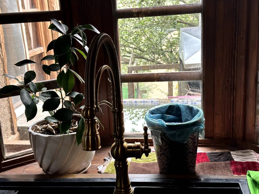 اجاره کلبه جنگلی در روستا حشمت آباد - کلبه یک