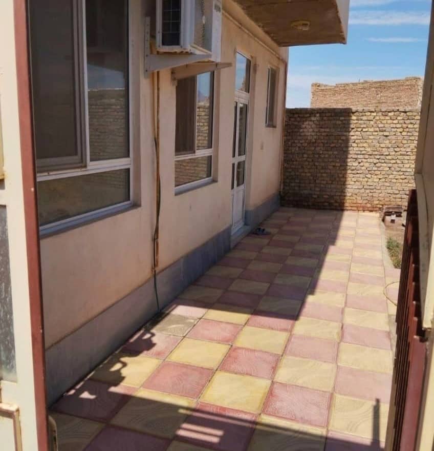 اجاره منزل در منطقه آزاد ارس - 50متر