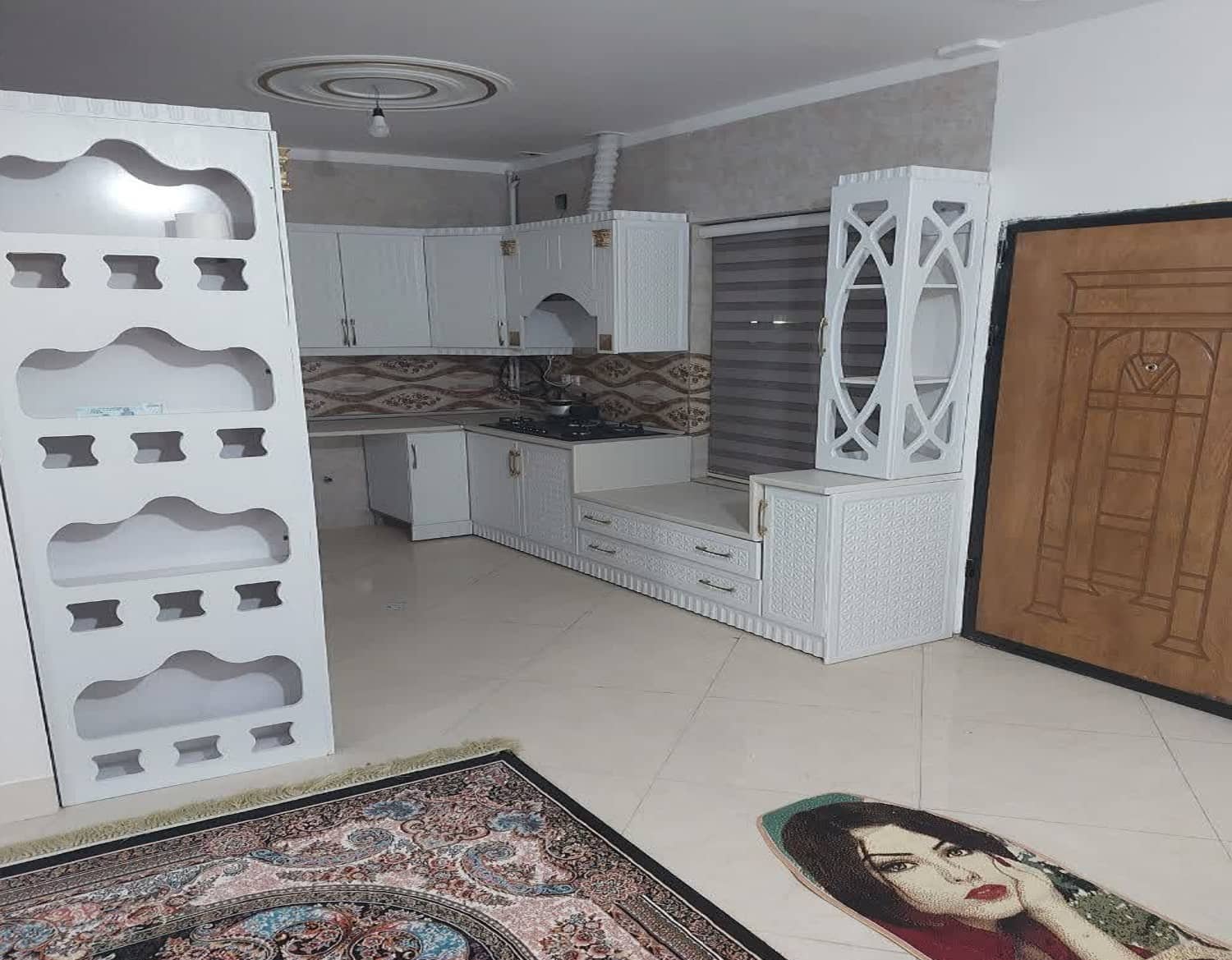 اجاره منزل ویلایی در عباس آباد