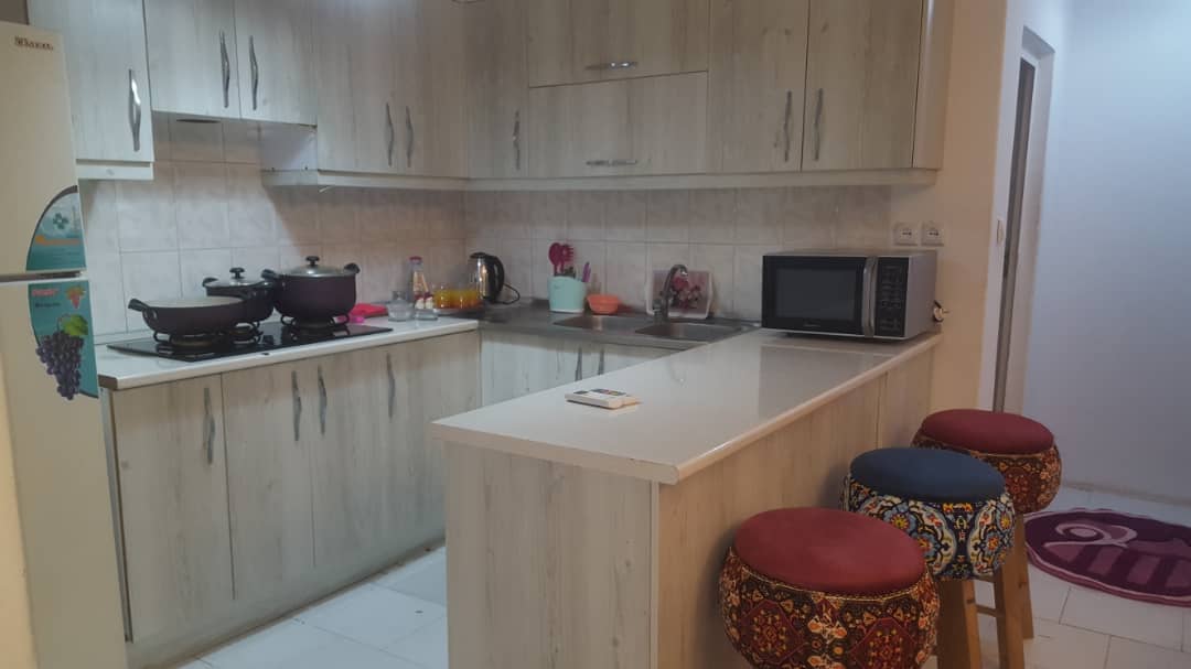 اجاره خانه مبله در شهرک صدف کیش - فاز5