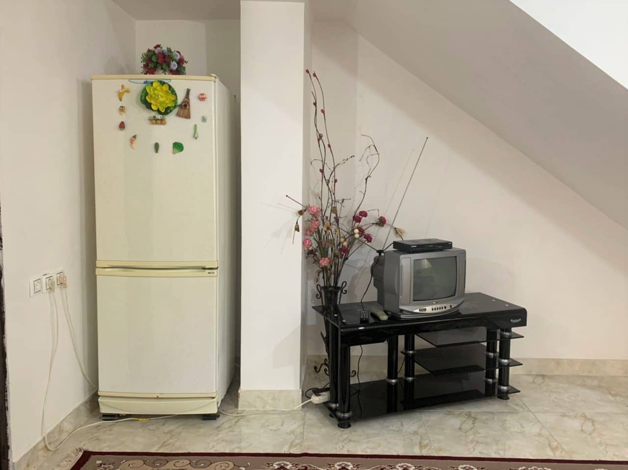 اجاره خانه ویلایی یک خوابه نزدیک ساحل در تازه آباد