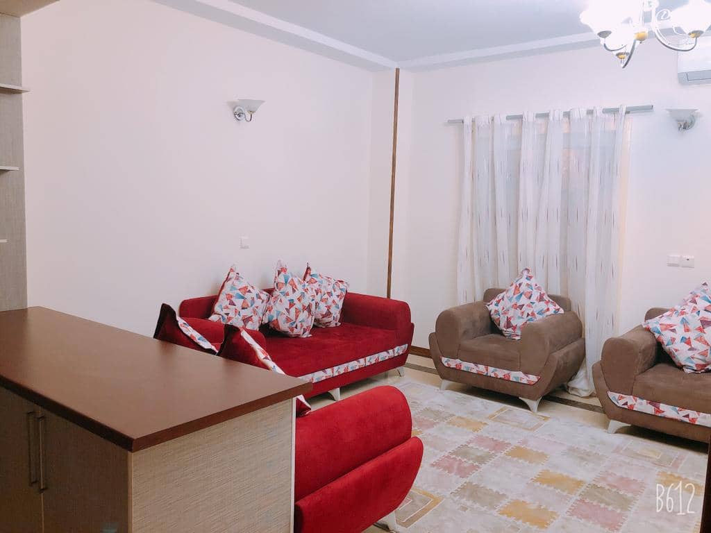 اجاره آپارتمان مبله شهرک صدف کیش - فاز3