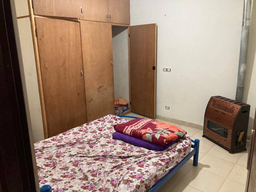 اجاره آپارتمان یک خوابه نزدیک ساحل در چالوس - طبقه دوم