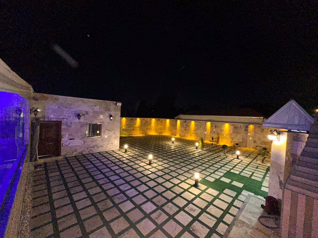 اجاره ویلا استخر سرپوشیده آبگرم در گلدشت