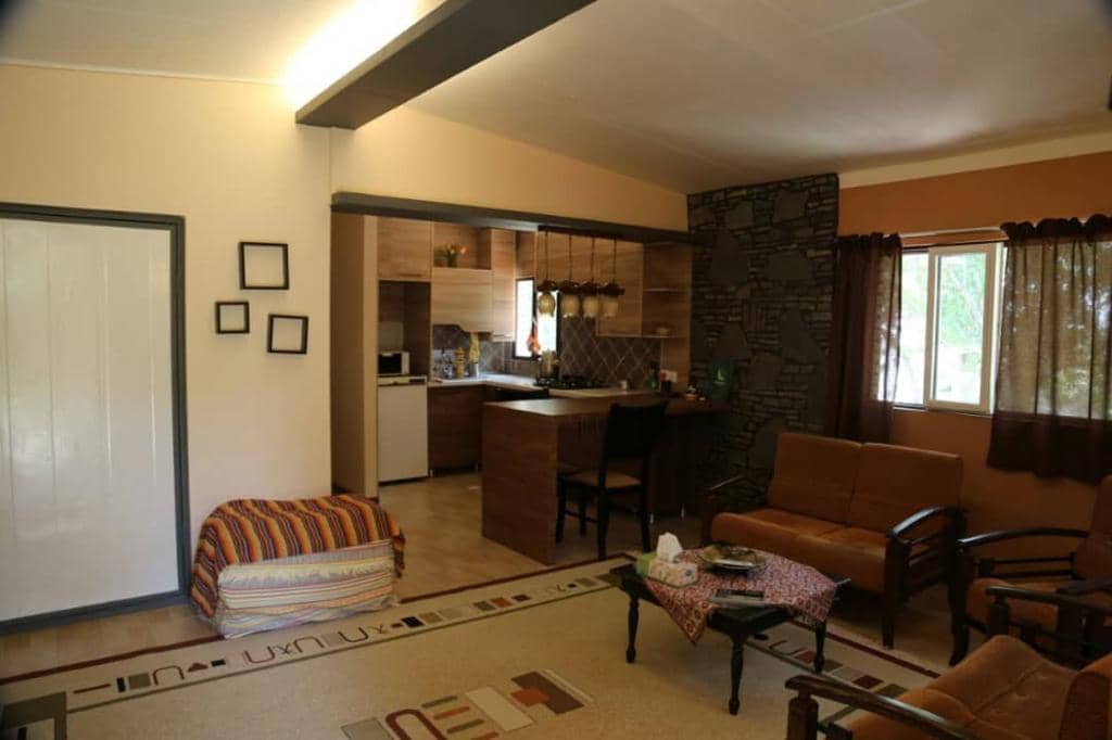 اجاره ویلا باغ در بلوار ارم - همدان