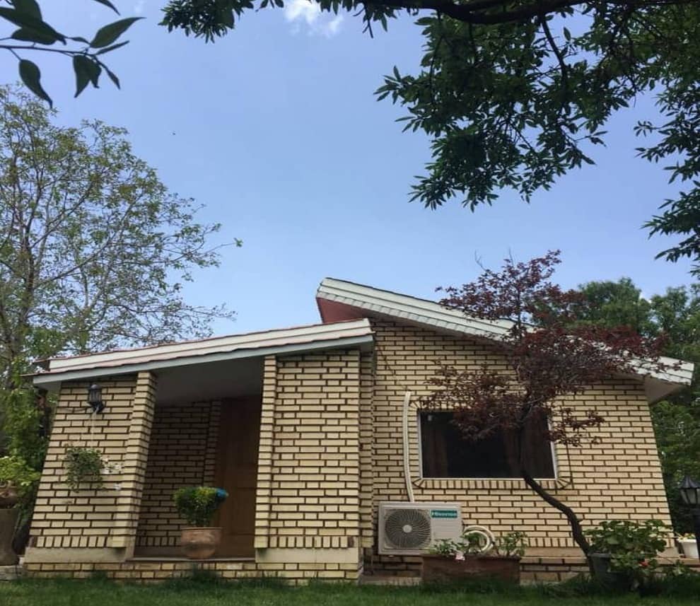 اجاره ویلا باغ در بلوار ارم - همدان