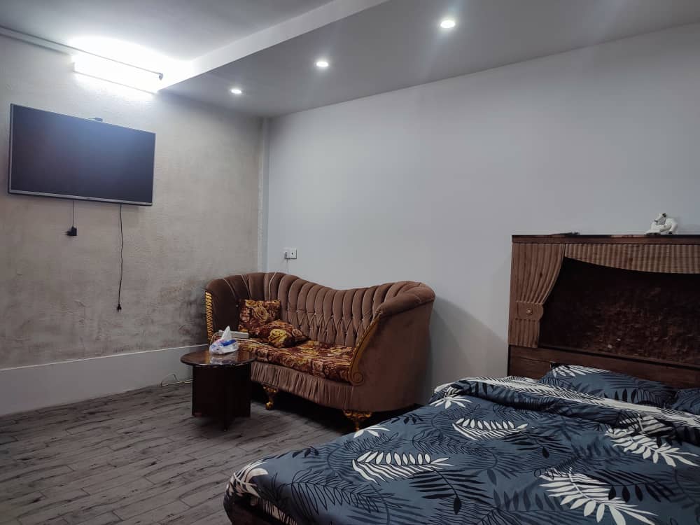 اجاره سوئیت تخت دونفره در سعادت آباد - 1